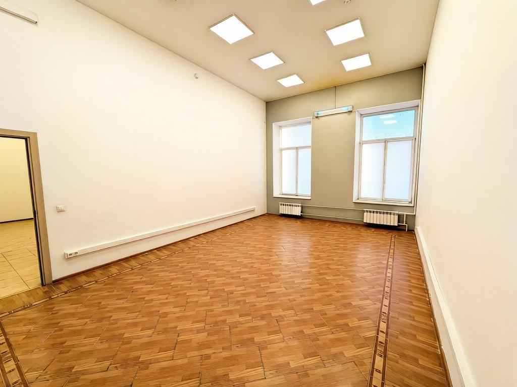Планировка помещений, зонирование